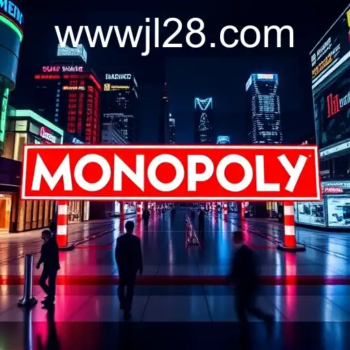 The Dynamics of Monopoly in JL28: A Complex Landscape