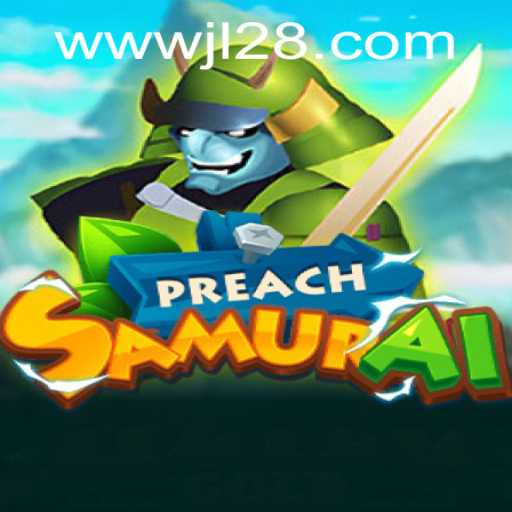 PreachSamurai: The Next Big Gaming Sensation