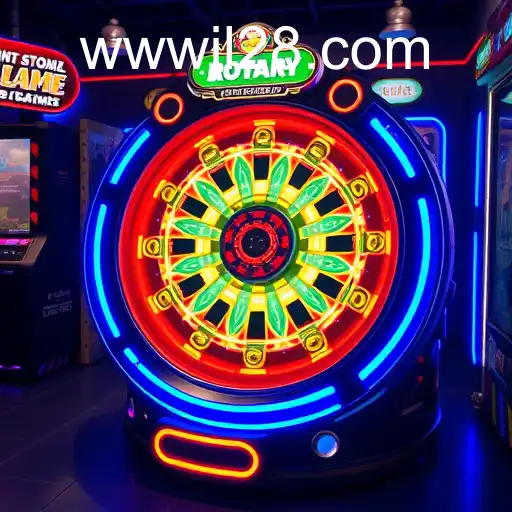 Exploring Rotary Games: The JL28 Edition